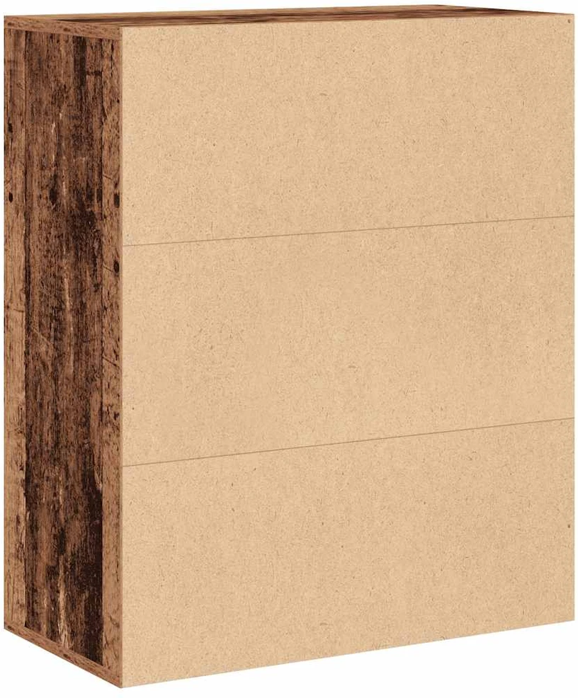 Spintelė praustuvui, medienos, 60x30x71,5 cm, mediena