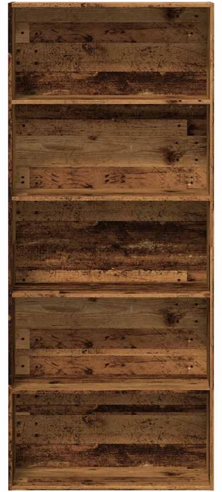 Spintelė praustuvui, medienos, 80x30x189cm, mediena