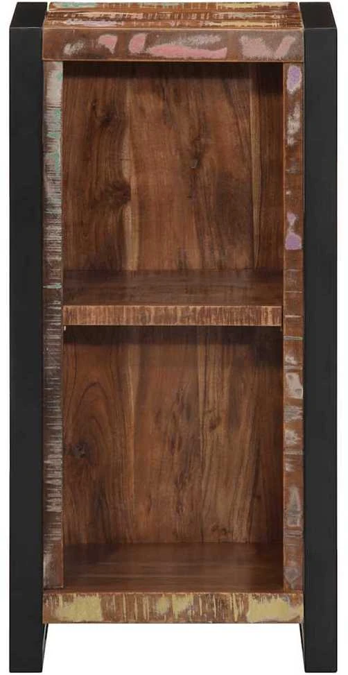 Spintelė prie lovos 40x30x80 cm Regeneruota medžio masyvo