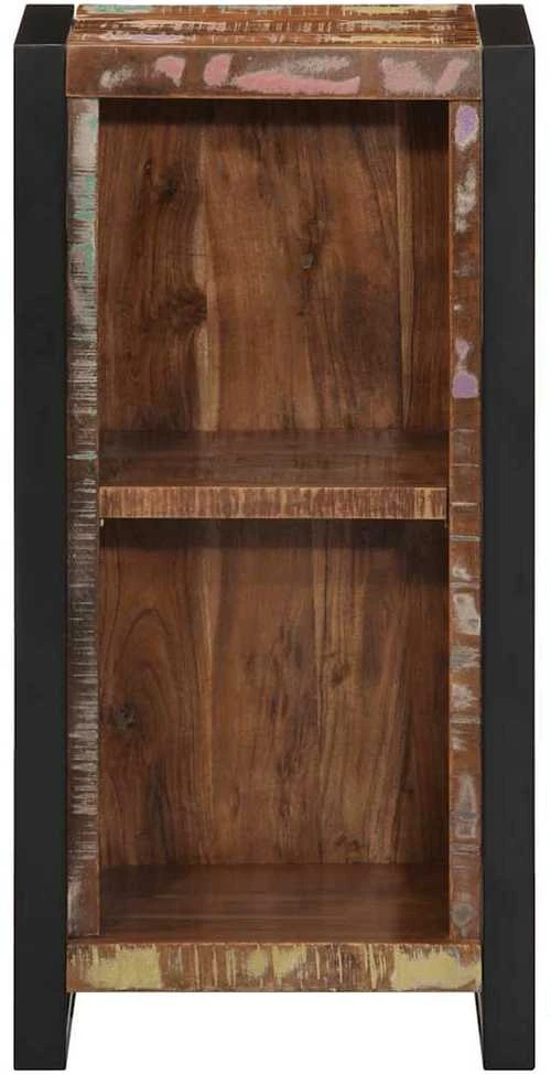 Spintelė prie lovos 40x30x80 cm Regeneruota medžio masyvo