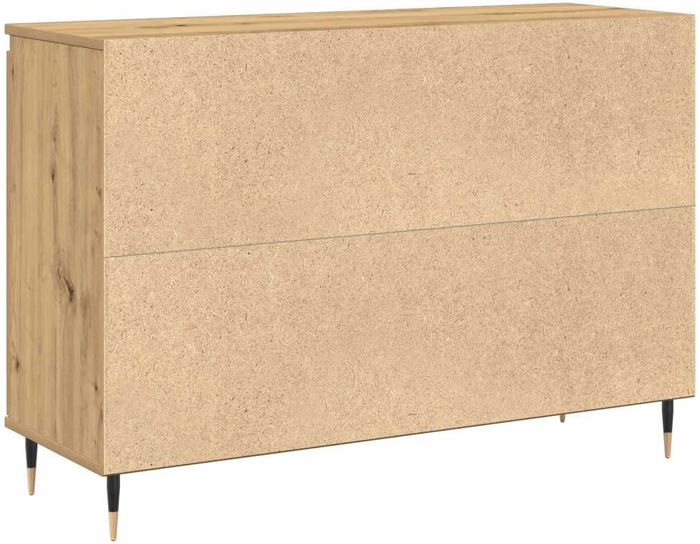 Kabalas Amatininkų ąžuolas 101,5 x 35 x 70 cm Apdirbta mediena