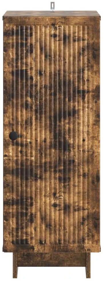Kabalas Dūminio ąžuolo 33 x 34,5 x 90 cm Apdirbta mediena