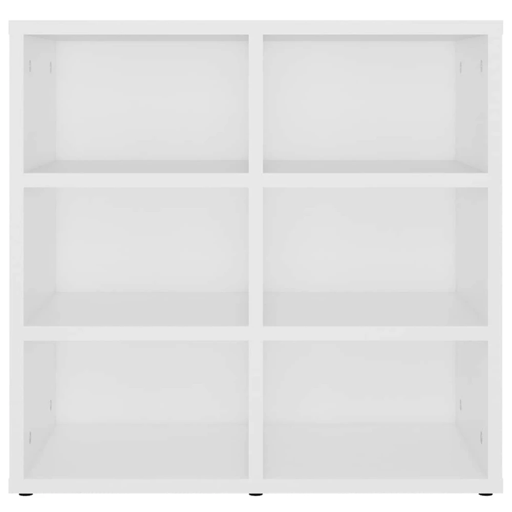 Spintelės batams, 2vnt., baltos spalvos, 52,5x30x50cm