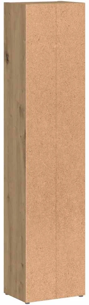 Spintelės diskams, 2vnt., artisano, 21x16x93,5cm, mediena