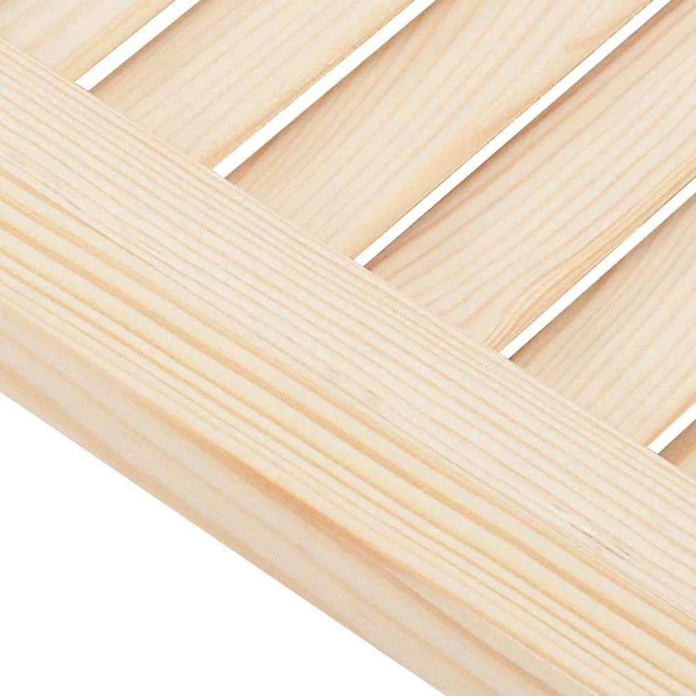 Spintelės Durys Žaliutinis dizainas 4 vnt 39,5x29,5 cm