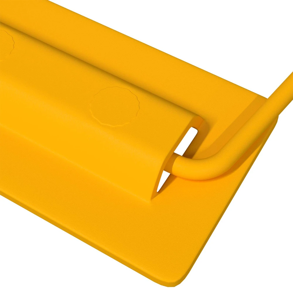 Spintelės Rankenos 12 vnt. Garstyčių 85 x 45 mm Metalas
