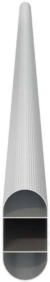 Spintos strypas 12 vnt. Sidabro 864 x 15 x 29 mm