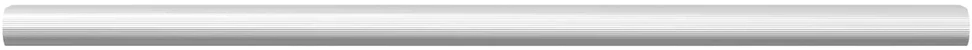 Spintos strypas 12 vnt. Sidabro 464 x 15 x 29 mm