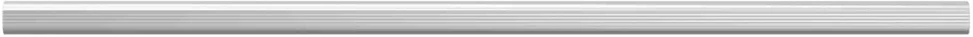 Spintos strypas 12 vnt. Sidabro 864 x 15 x 29 mm