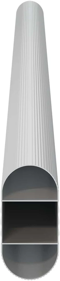 Spintos strypas 2 vnt. Sidabro 316 x 15 x 29 mm