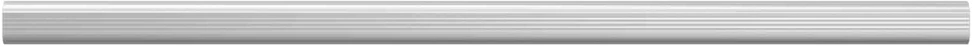 Spintos strypas 2 vnt. Sidabro 664 x 15 x 29 mm