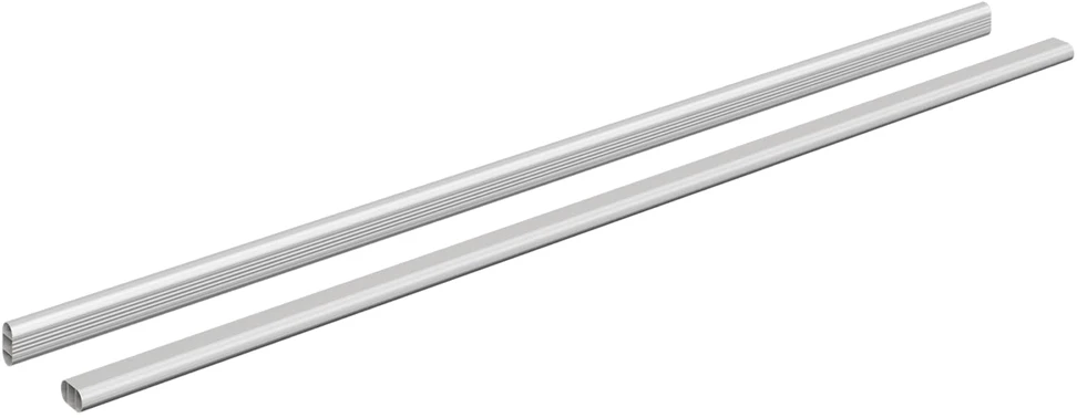 Spintos strypas 2 vnt. Sidabro 964 x 15 x 29 mm