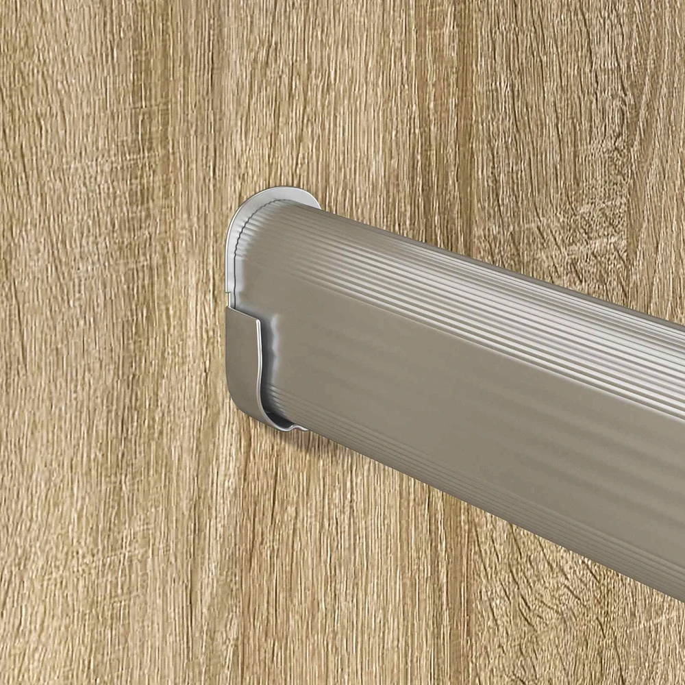 Spintos strypas 2 vnt. Sidabro 964 x 15 x 29 mm