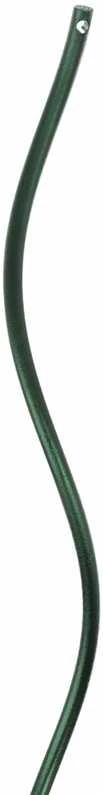Augalų parama 50 vnt. Žalia 110 x 0.6 x 0.6 cm Plienas