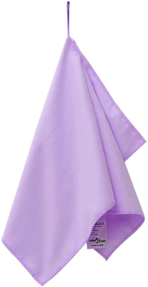 Rankšluostis Sportiniai rankšluosčiai 2 vnt. Violetinė 50 x 30 cm