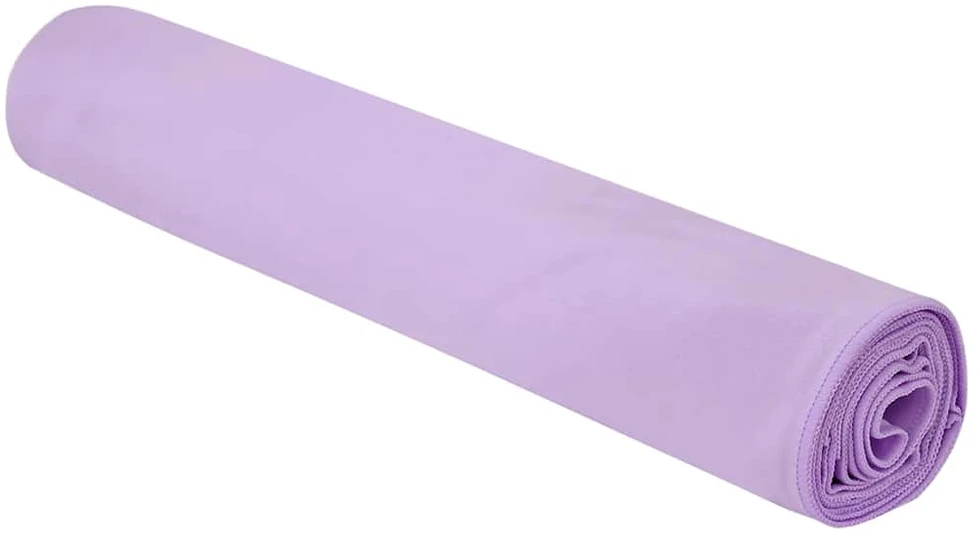 Rankšluostis Sportiniai rankšluosčiai 2 vnt. Violetinė 180 x 90 cm