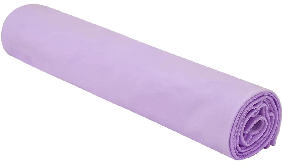 Rankšluostis Sportiniai rankšluosčiai 2 vnt. Violetinė 140 x 70 cm