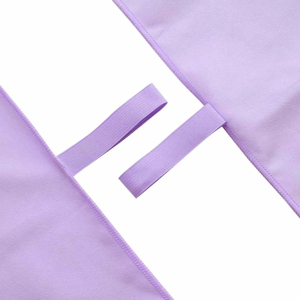 Rankšluostis Sportiniai rankšluosčiai 2 vnt. Violetinė 100 x 50 cm