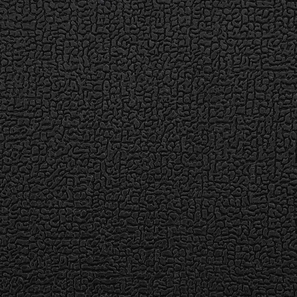 Sporto apsaugos kilimėlis Juodas 200 x 90 x 0,6 cm
