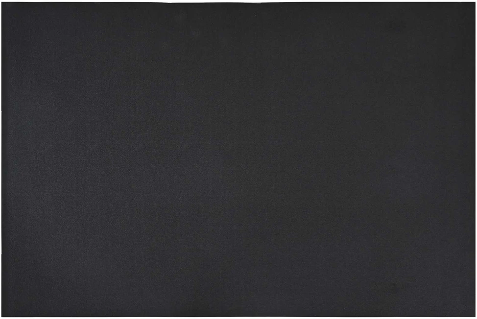 Sporto apsaugos kilimėlis Juodas 183 x 122 x 0,6 cm