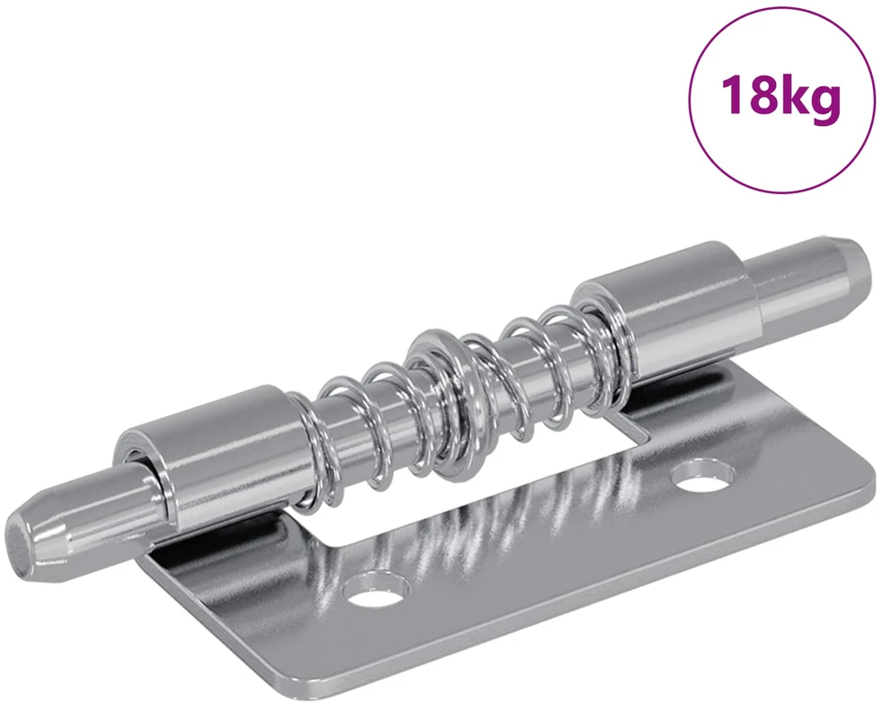 Spyna 1800 vnt. Sidabrinė 46 x 17 x 1,2 mm Plienas