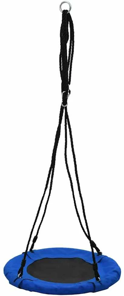 Sūpynės, mėlynos spalvos, 60 cm, 100 kg