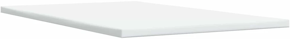 Spyruoklinė lova su čiužiniu Šviesiai pilka 120 x 190 cm