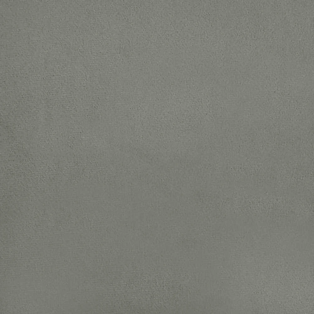 Kišeninių spyruoklių čiužinys, vidutinio kietumo, šviesiai pilkas, 80x220x20cm, aksomas