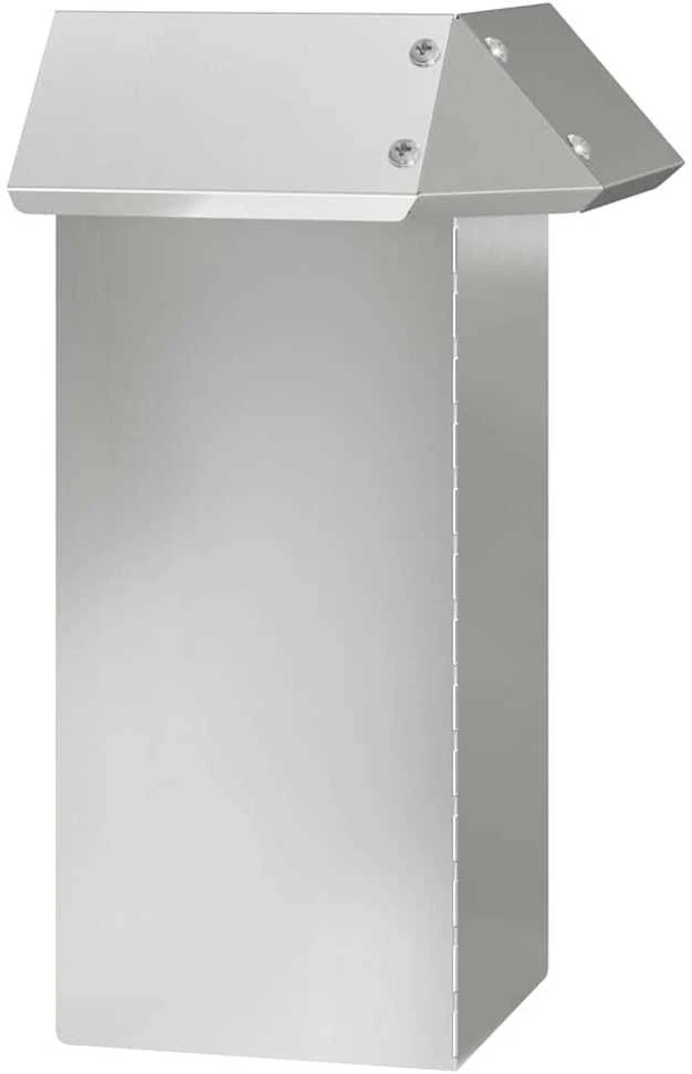 Sraigių tvora 13,5 x 13,5 x 25 cm Galvanizuotas plienas