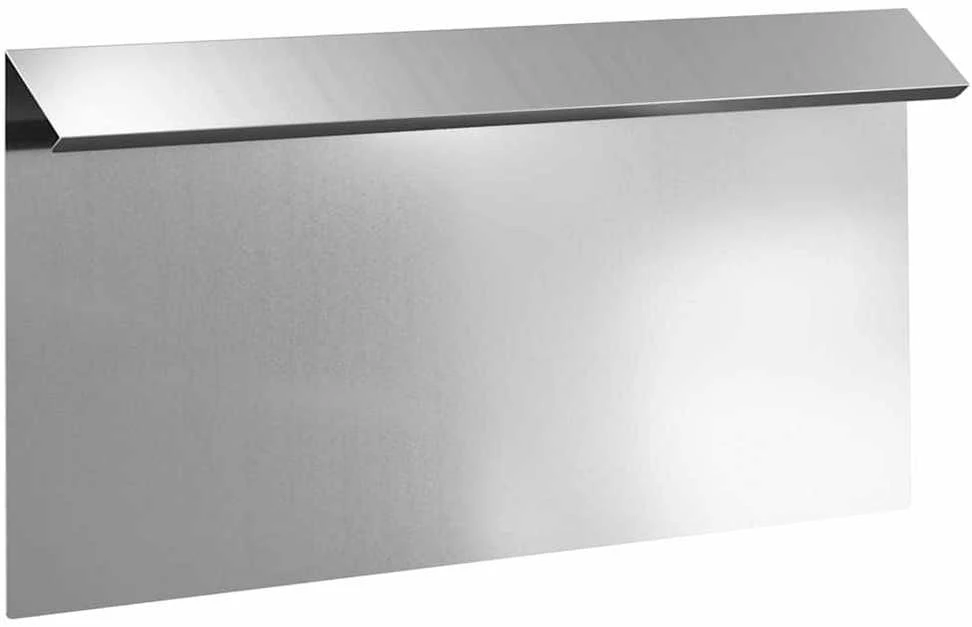 Sraigių tvora 50 x 3,5 x 25 cm Galvanizuotas plienas Sidabrinė