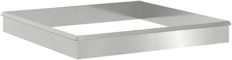 Sraigių tvoros 12 vnt. 100 x 3,5 x 25 cm Cinkuota plienas