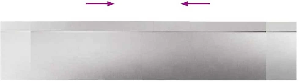 Sraigių tvoros 12 vnt. 100 x 3,5 x 25 cm Nerūdijantis Plienas