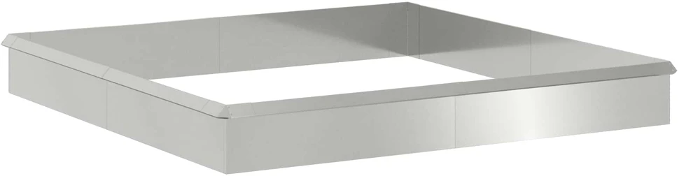 Sraigių tvoros 12 vnt. 100 x 3,5 x 25 cm Cinkuota plienas