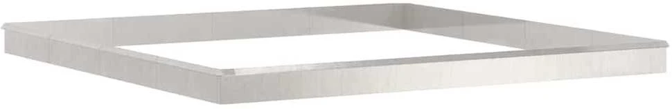 Sraigių tvoros 20 vnt. 100 x 3,5 x 25 cm Nerūdijantis Plienas