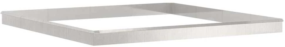 Sraigių tvoros 20 vnt. 100 x 3,5 x 25 cm Nerūdijantis Plienas