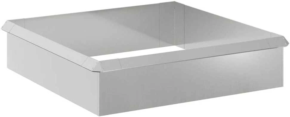 Sraigių tvoros 8 vnt. 100 x 3,5 x 25 cm Cinkuota plienas