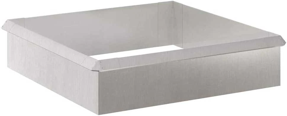 Sraigių tvoros 8 vnt. 100 x 3,5 x 25 cm Nerūdijantis Plienas