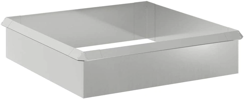 Sraigių tvoros 8 vnt. 100 x 3,5 x 25 cm Cinkuota plienas