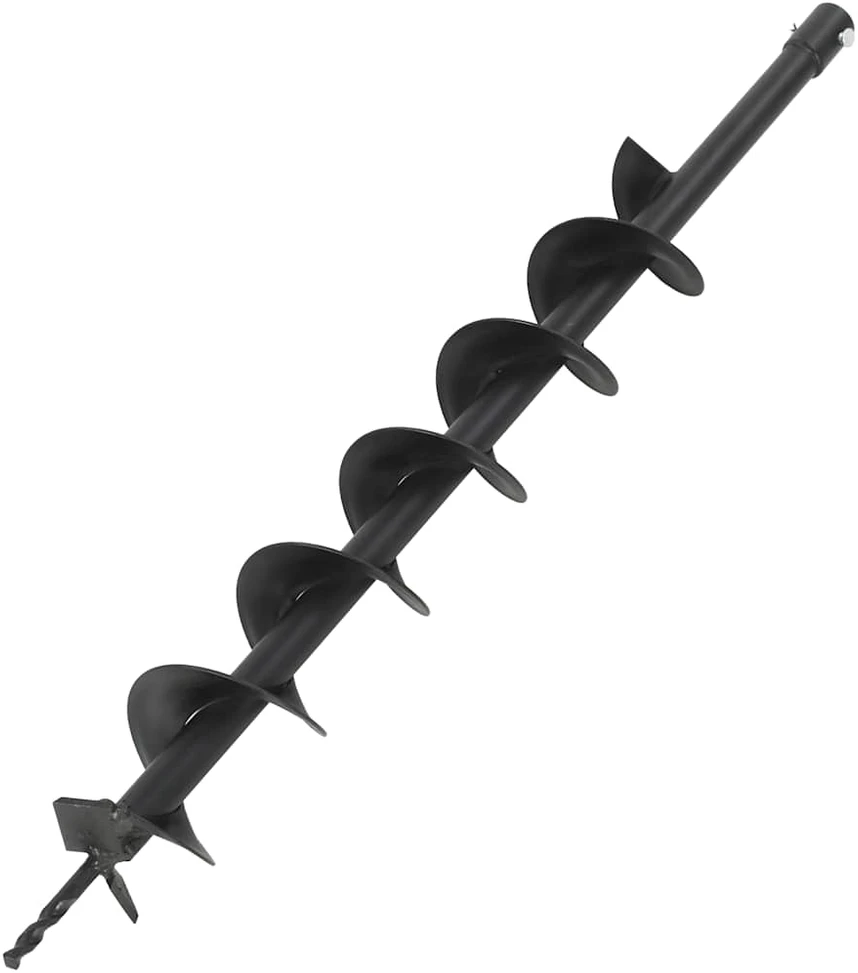 Sraigtinis grąžtas, 100 mm, plienas