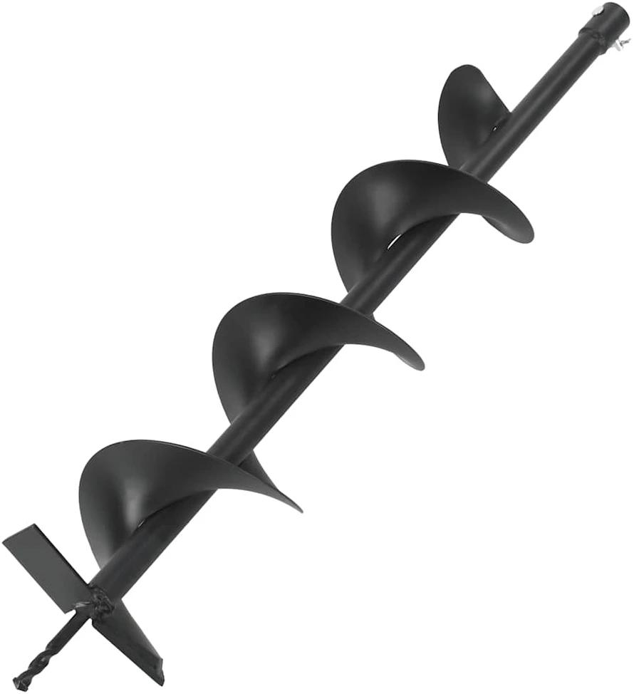 Sraigtinis grąžtas, 150 mm, plienas