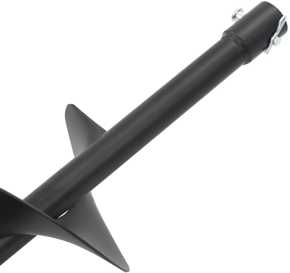 Sraigtinis grąžtas, 150 mm, plienas