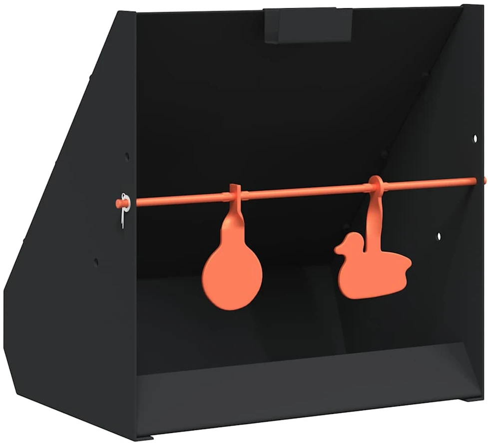 Šratų gaudyklė Juoda 31 x 23 x 31,5 cm Plienas