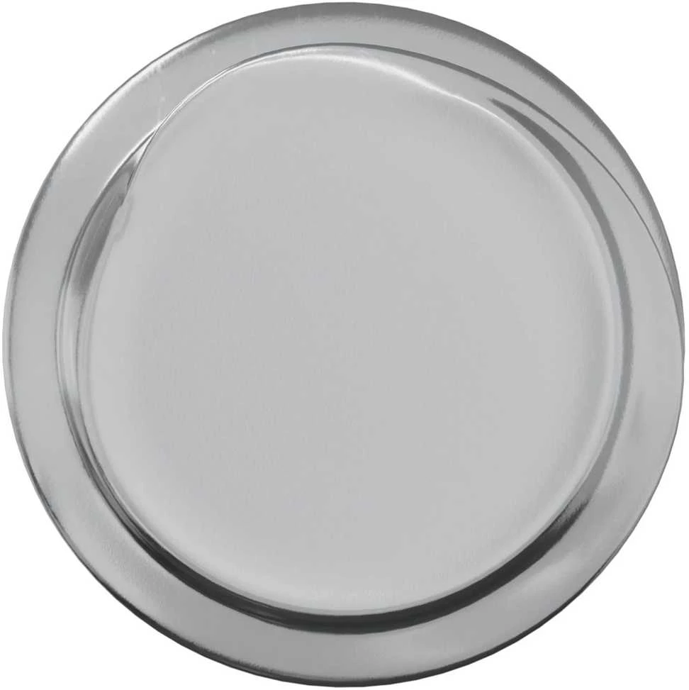Srieginis strypas 12 vnt. Sidabrinė 6 x 135 mm Plienas