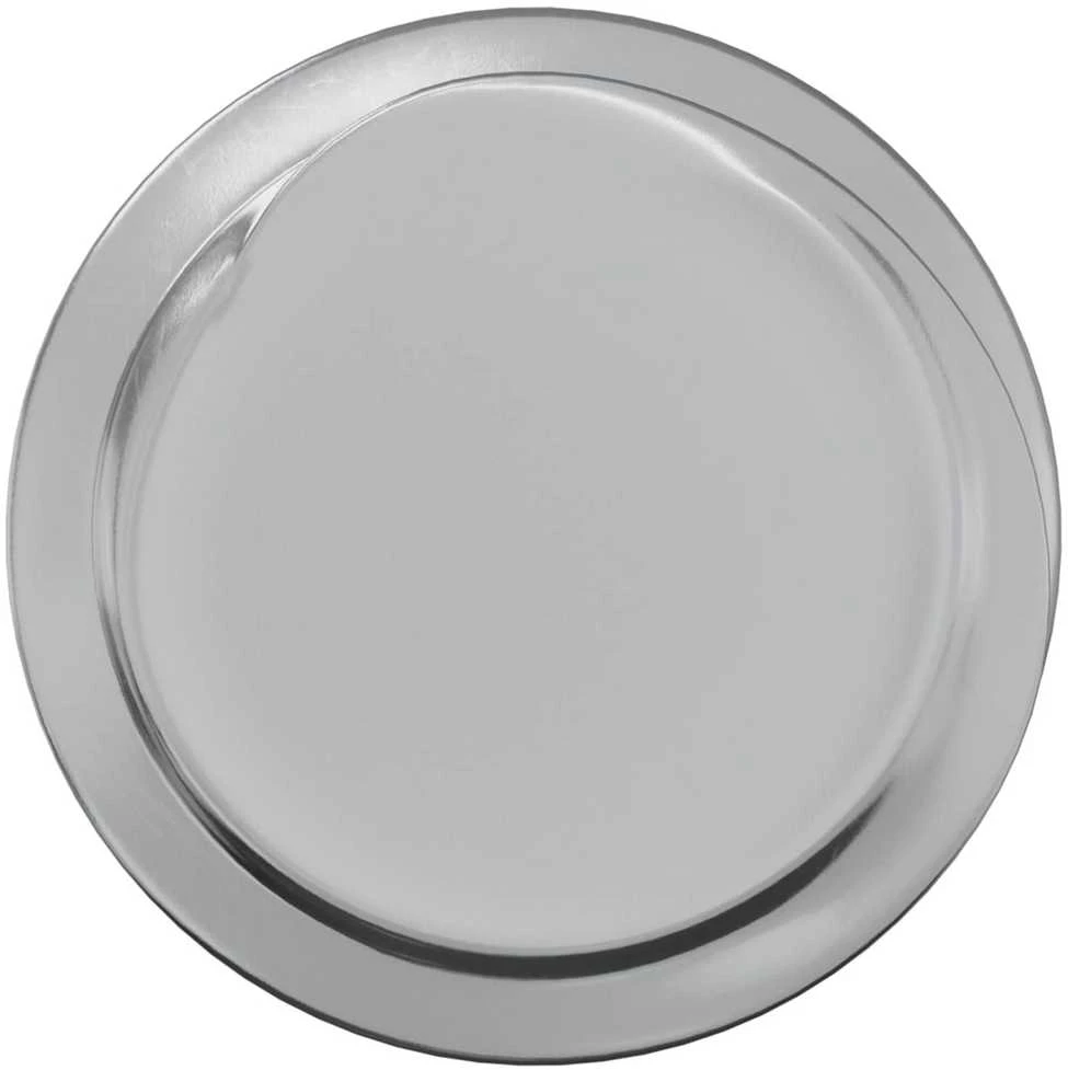 Srieginis strypas 12 vnt. Sidabrinė 8 x 55 mm Plienas