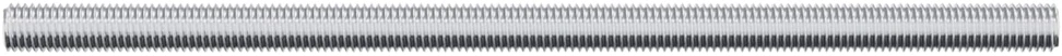 Srieginis strypas 12 vnt. Sidabrinė 6 x 120 mm Plienas