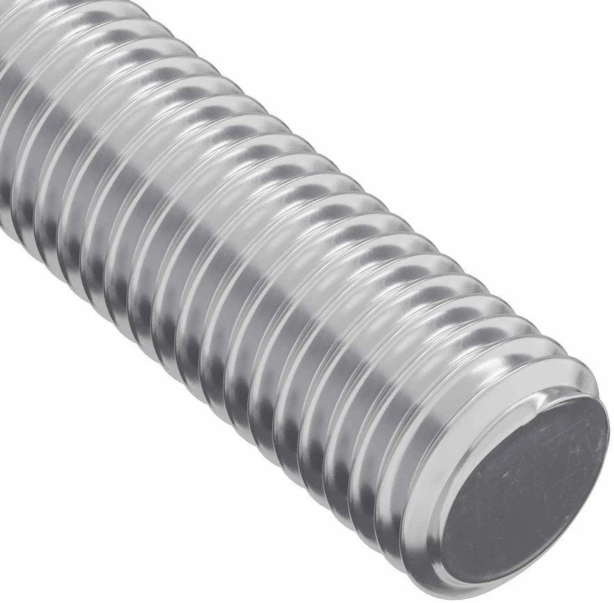 Srieginis strypas 12 vnt. Sidabrinė 6 x 170 mm Plienas