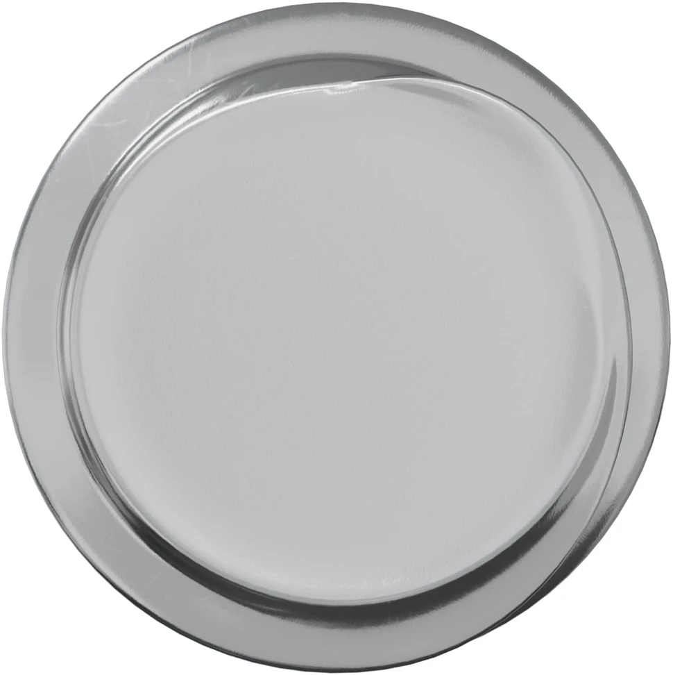 Srieginis strypas 12 vnt. Sidabrinė 6 x 120 mm Plienas