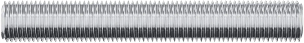 Srieginis strypas 12 vnt. Sidabrinė 8 x 55 mm Plienas