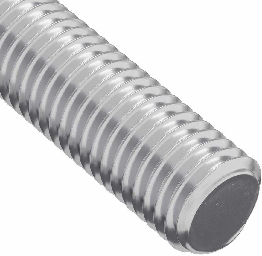 Srieginis strypas 2 vnt. Sidabrinė 6 x 135 mm Plienas