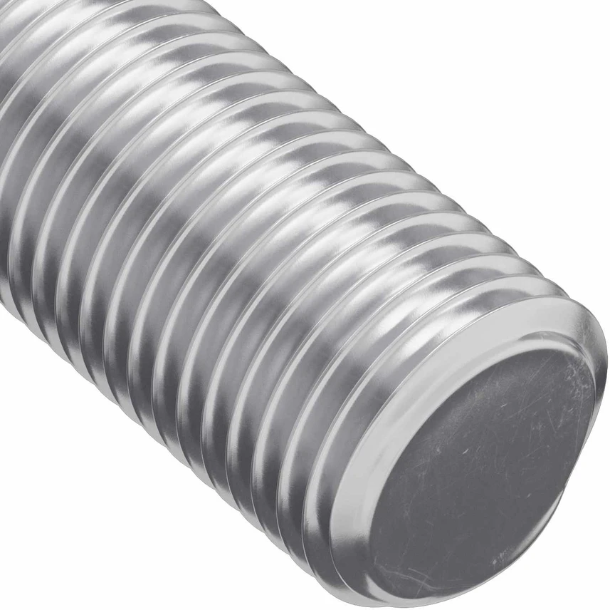 Srieginis strypas 2 vnt. Sidabrinė 8 x 55 mm Plienas